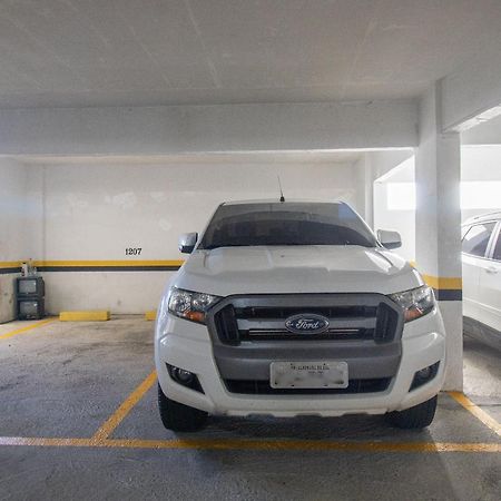 Clr81 - Calcadao, 1 Dorm Climatizado, Garagem Διαμέρισμα Balneário Camboriú Εξωτερικό φωτογραφία