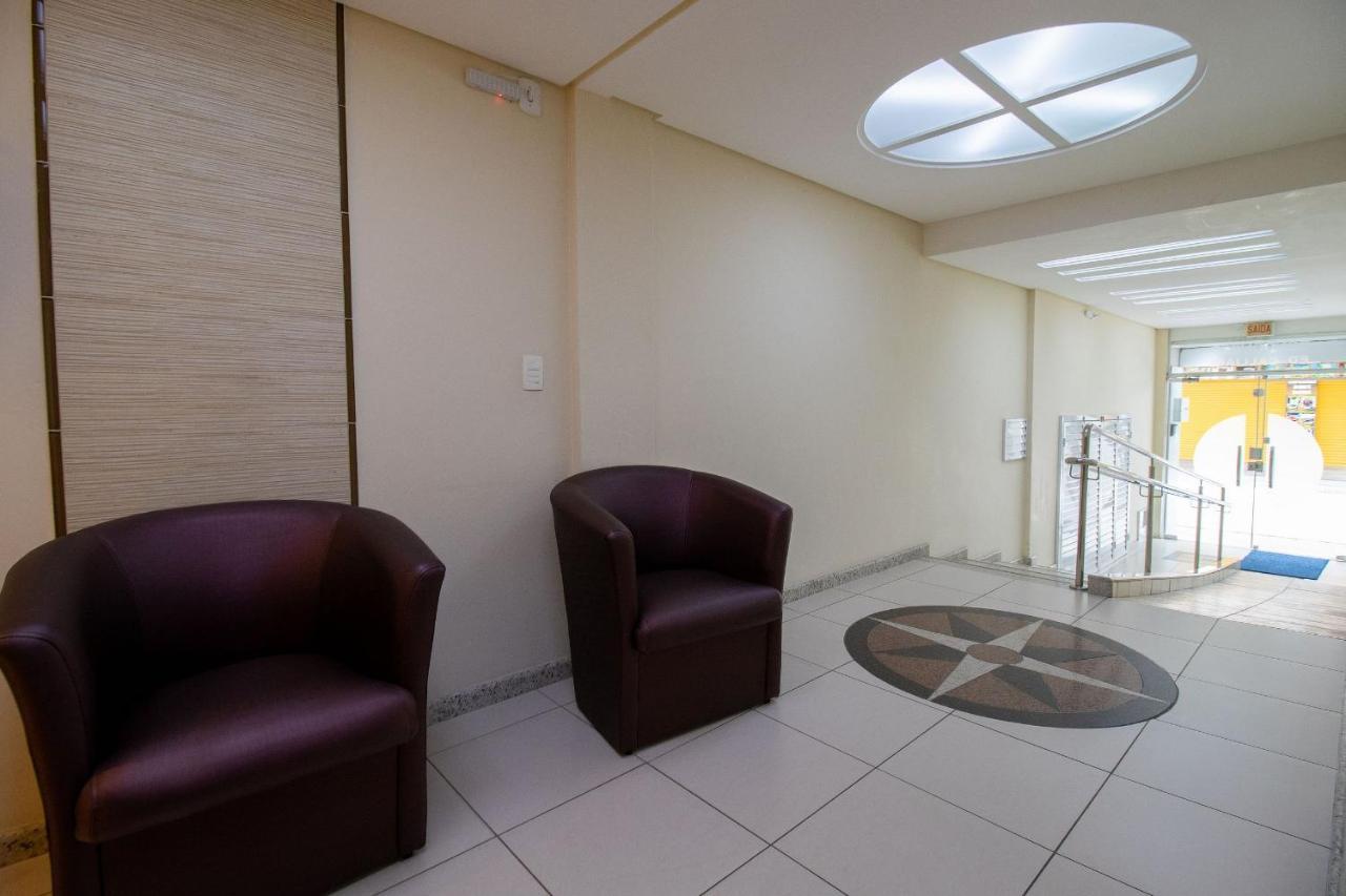 Clr81 - Calcadao, 1 Dorm Climatizado, Garagem Διαμέρισμα Balneário Camboriú Εξωτερικό φωτογραφία