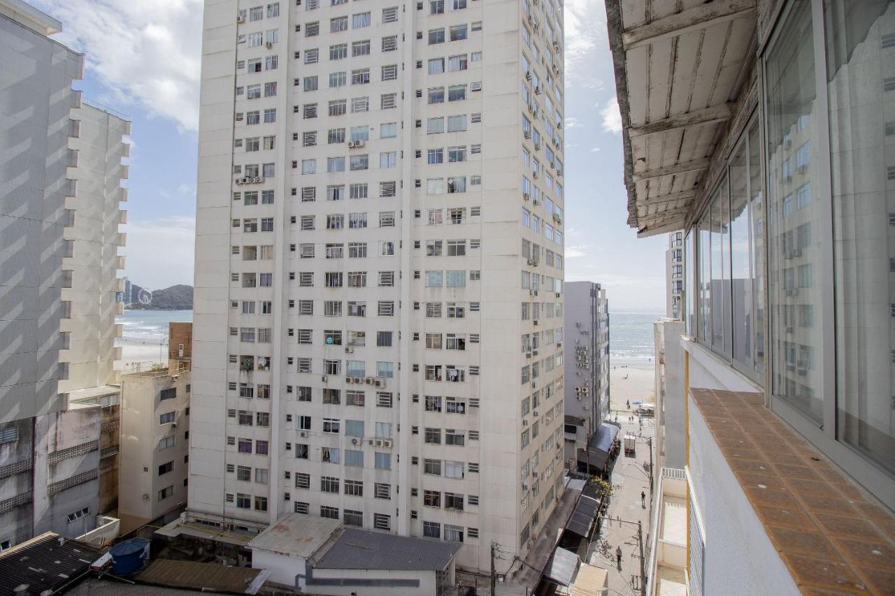 Clr81 - Calcadao, 1 Dorm Climatizado, Garagem Διαμέρισμα Balneário Camboriú Εξωτερικό φωτογραφία