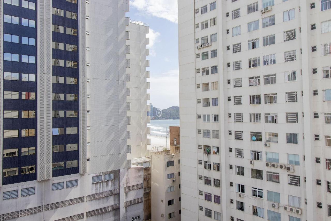 Clr81 - Calcadao, 1 Dorm Climatizado, Garagem Διαμέρισμα Balneário Camboriú Εξωτερικό φωτογραφία