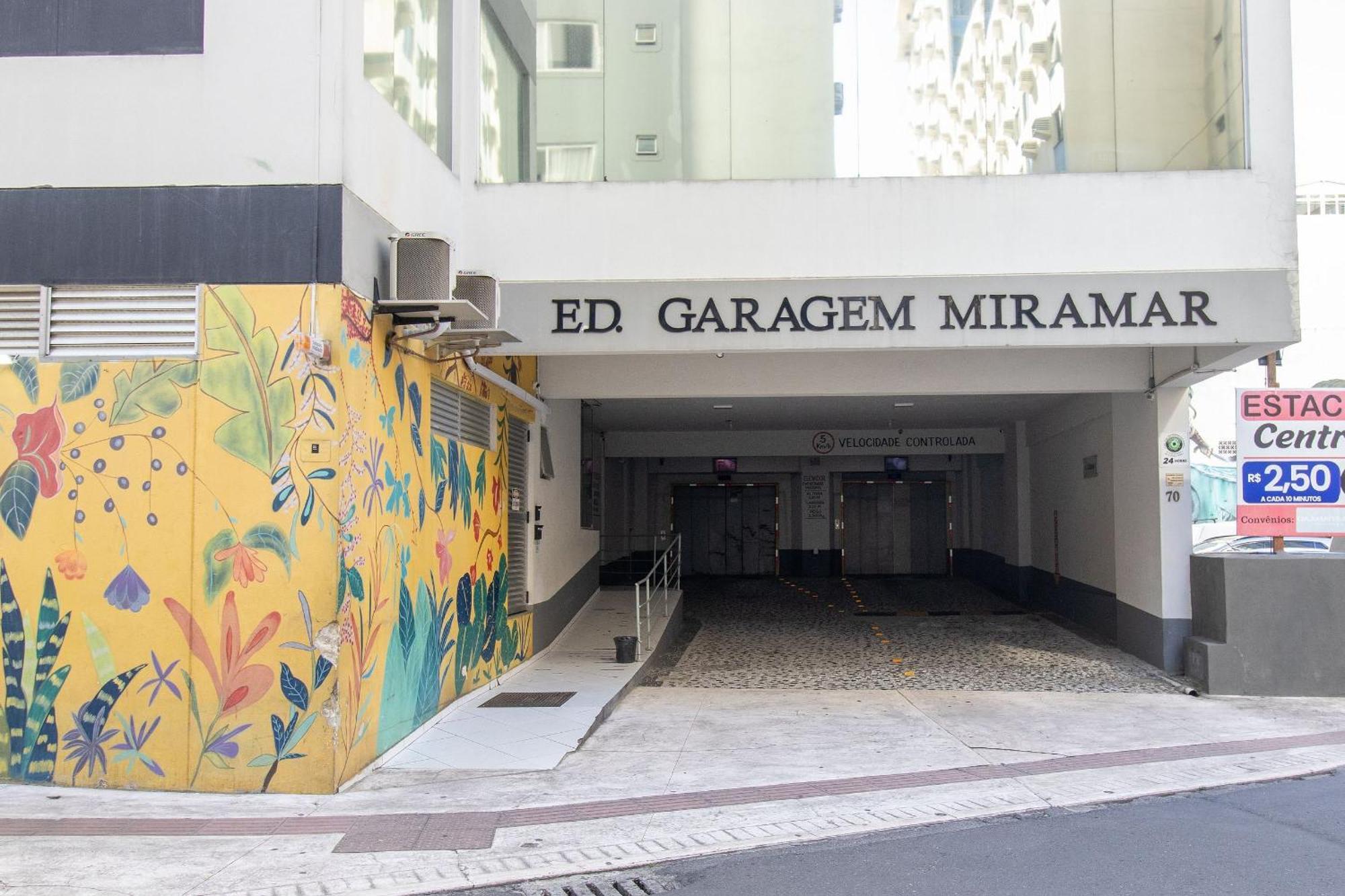 Clr81 - Calcadao, 1 Dorm Climatizado, Garagem Διαμέρισμα Balneário Camboriú Εξωτερικό φωτογραφία